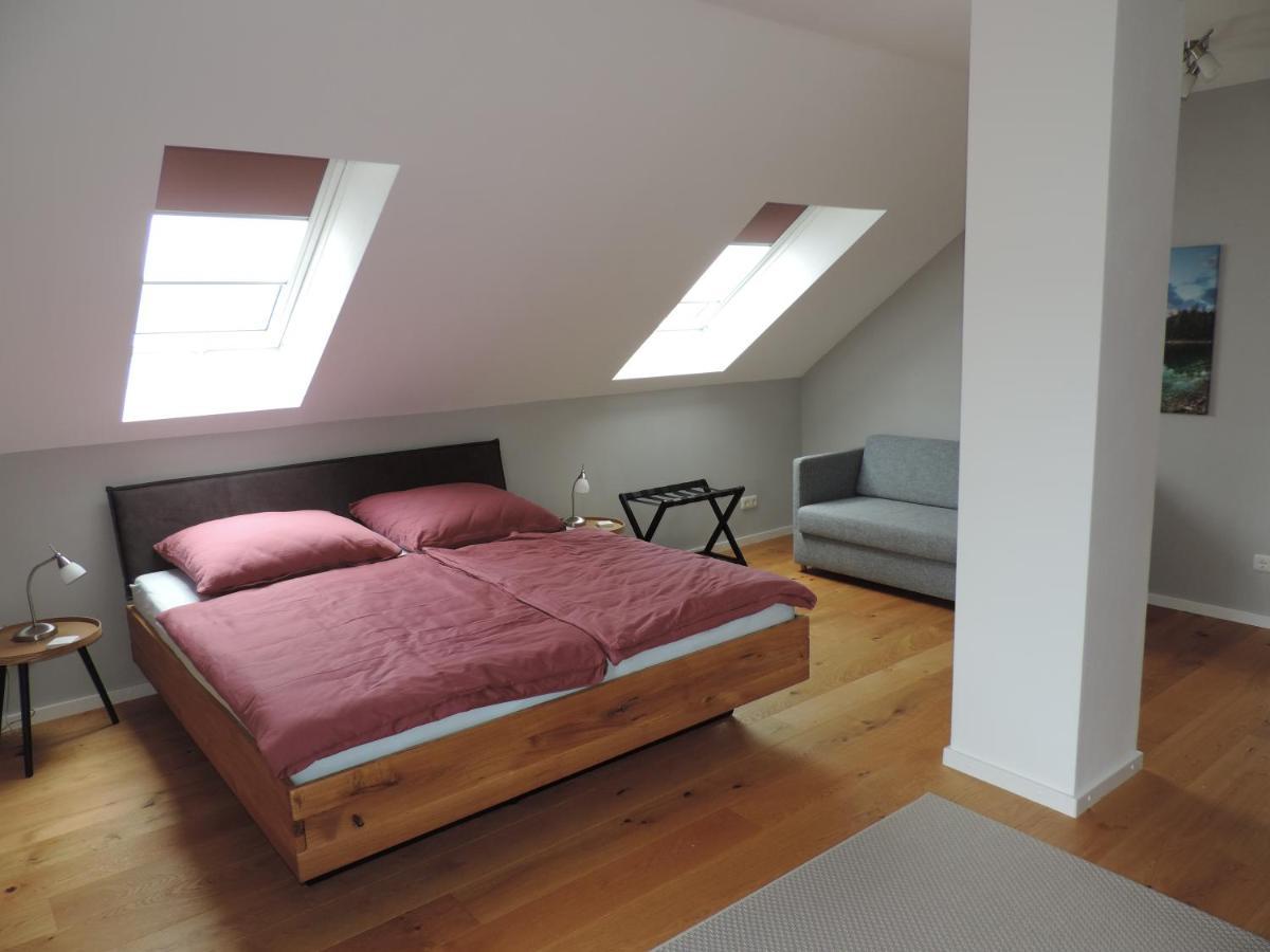 Ferienwohnung-Geltendorf Naehe Ammersee Exterior foto
