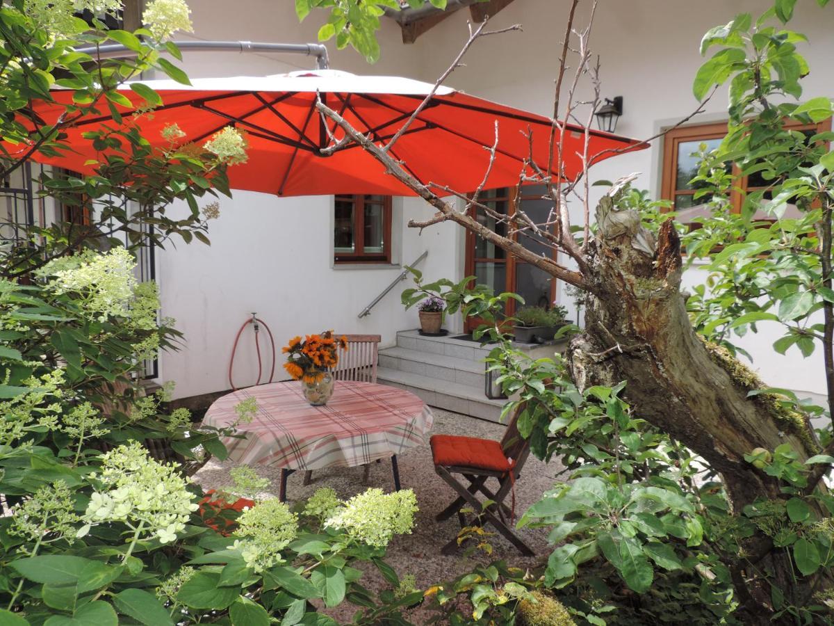 Ferienwohnung-Geltendorf Naehe Ammersee Exterior foto