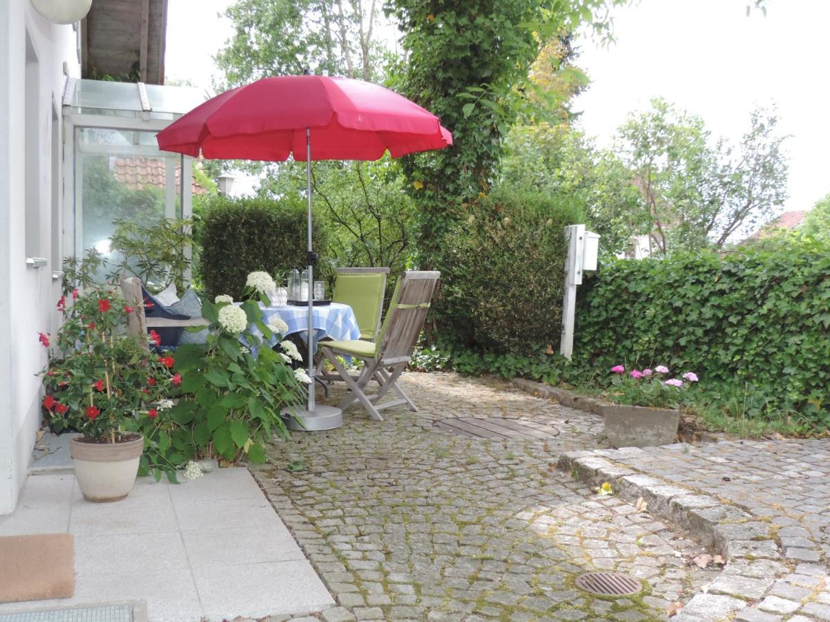Ferienwohnung-Geltendorf Naehe Ammersee Exterior foto