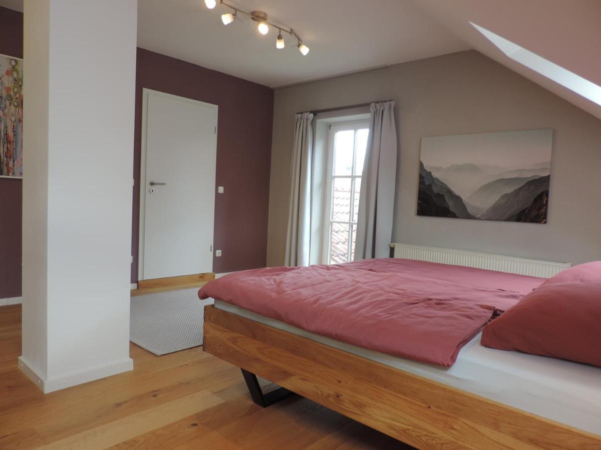 Ferienwohnung-Geltendorf Naehe Ammersee Exterior foto
