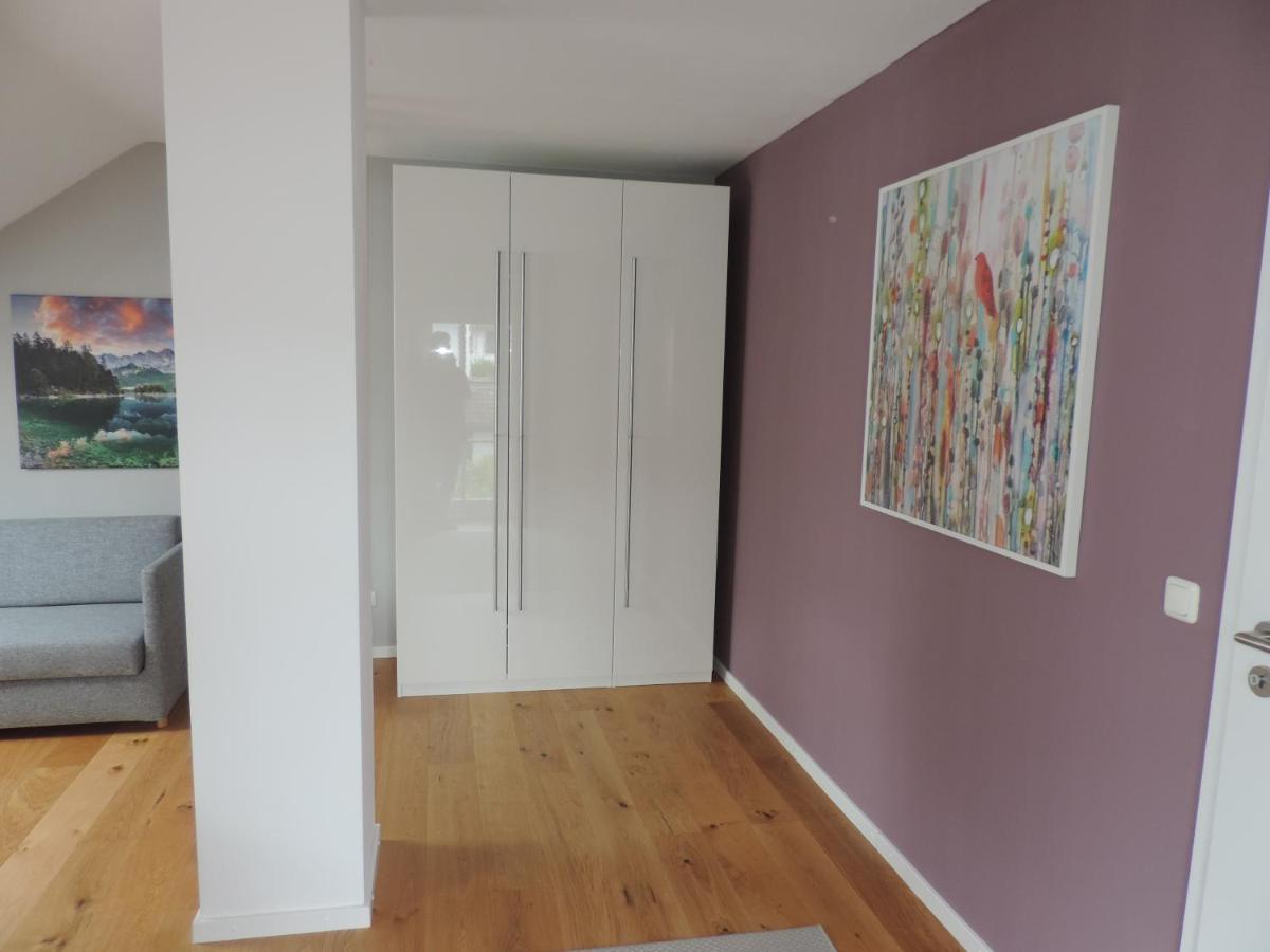 Ferienwohnung-Geltendorf Naehe Ammersee Exterior foto